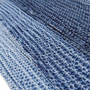 Wholesale Spring Summer Coat Jacquard Clothing Fabric Small Fragrant Cotton Denim 10s 320gsm from china suppliers