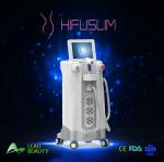 HIFUSLIM high intensity focused ultrasound vertical hifu beauty machine