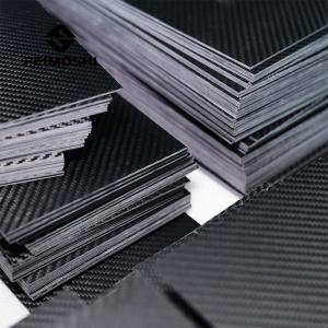 Wholesale 3K Twill Matte Surface Strong Strength And Light Weight Full Carbon Fiber Sheets from china suppliers