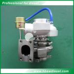 Holset turbo HX27W 4045275 4045276 turbocharger for Iveco