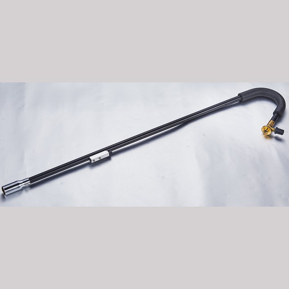 1300degree Heat Weed Torch with Self Igniting Ignition Device and Flame Control Valve