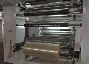 Wholesale Double Station Structure Rotogravure Printing Machine For PE Aluminum Foil Material from china suppliers