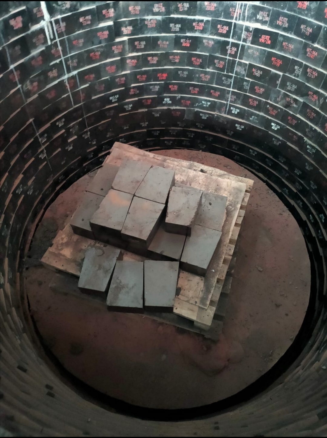 International Standard SiO2 Content of Aluminum Carbon Refractory Brick for Lime Kiln