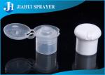 Perfume Aluminum Flip Top Dispensing Caps Cute Shpe Professional Delicate