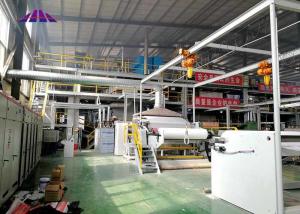 Wholesale S SS SMS Model PP Spunbond Non Woven Fabric Making Machine For Shopping Bag from china suppliers