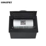 Mini Thermal Printer GOOJPRT QR204 58mm Super Mini Embedded Receipt Printer