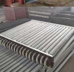 Heat Transfer Air Heating Radiators Tube and Fin Type Heat Exchanger for Boiler
