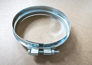 Wholesale Pipework Systems Wide Pipe Clamp Galvanized Steel from china suppliers