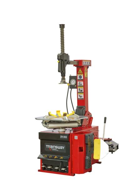 After-sales Service Supported Tire Changer Tyre Machine 26" Capacity Trainsway