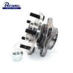Sample LR076692 Front Wheel Hub Bearing for Land Rover and Westurn Union Payment