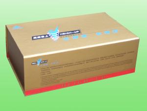 Wholesale CMYK Colors Printed Cardboard Box Packaging With Magnet Closure from china suppliers