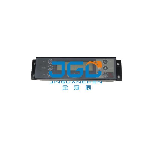 SK200-8 Air Conditioning Control Panel YN20M01468P4 Excavator Accessories