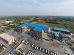 Hot Dip Galvanized Prefab Steel Structure Building