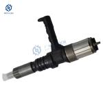 PC400-6 PC450-6 Excavator Diesel Engine Common Rail Injector Nozzle 6218113101