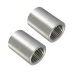 Forged Sch40 Sch80 Ss Coupling 304 316 Female Connection