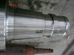 Cr1 Cr2 Cr3 Cr5 Cr8 Cr12 Forged Steel Rolls work roll backup roll for hot and