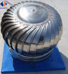 SS304 Energy Saving Fan Roof Ball Ventilator for Industrial Roof No Power