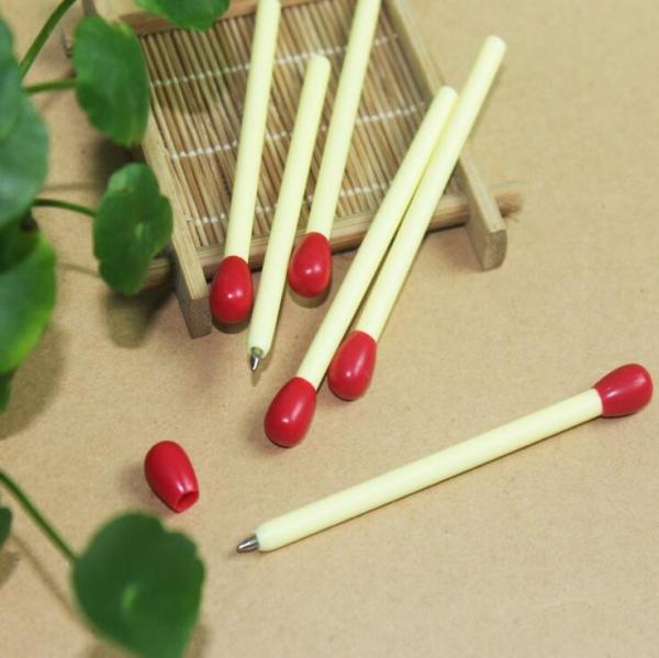 mini short ball pen for hotel use easy writing pen