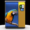 Buy cheap Outdoor Circle RVM 737 RVM Recycling Machines LCD Screen Display from wholesalers