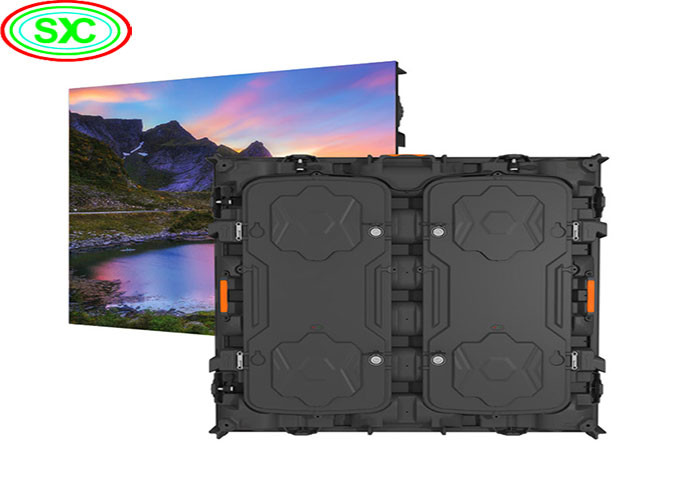 High Quality High Brightness Outdoor Full Colour Waterproof LED Display Wall COB P2.5