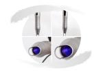 1064nm, 532nm and 1320nm 3 wavelength tattoo removal nd yag laser machine