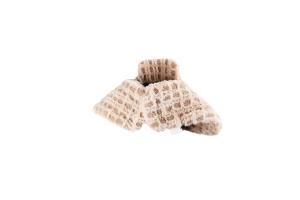 Wholesale Neck Heating Pad Made By New Small Chipped Rabbit Velvet Fabric Ntc/Ptc Sensing Wire from china suppliers