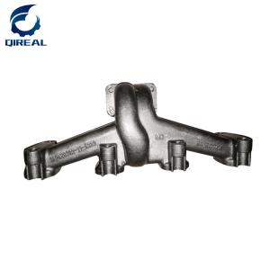 Wholesale 4bt Diesel Engine Spare Part Exhaust Manifold 3901635 3964070 from china suppliers