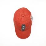 Factory Wholesale Daddy Hat Embroidered Duck Tongue Hat Washable Baseball cap