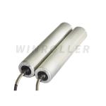 3PH 380V AC Customized Knurled Motorized Drive Roller For Industrial Equipment