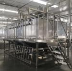 200 KG Capacity Soybean Vacuum Beans Absorber For Soymilk Making Line