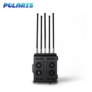 Wholesale 4 Band Anti Drone Jammer Jamming Gun With Frequency Suppression Technology from china suppliers