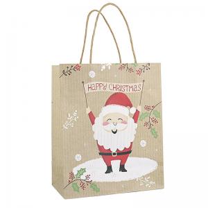 Wholesale Eco Waterproof PMS Christmas Gift Bags from china suppliers