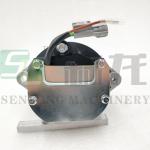 12V 40A Alternator GP9912 119128-77200 300-10124 20564N Yanmar 3TNV82A-BDFS