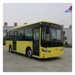8m Diesel Engine Bus Vehicle 28 seats Euro 4 For City Public Transportation