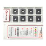 SNMG120408 SNMG CVD Coated Carbide Inserts for Steel Precision and Reliability