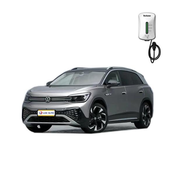 2024 Volkswagen ID6 Pure Electric SUV with 150kW Power and 4592*1852*1629