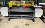 Machine Dismantler Pallet/Pallet Dismantler for Sale, Horizontal Band Sawmill