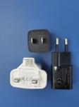 1.67A 12 Volt Usb Wall Charger Lightweight Portable With Triple Protection