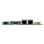 Quad Cores J1900 NANO Fanless NUC Motherboard 4 COM 2 LAN Industrial Mainboard