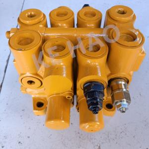 Wholesale 32.2 multiway valve Compact Original Loader Gear Pump For Engineering Machinery And Vehicle from china suppliers