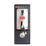 Multi Coin Acceptor Coin Operated Timer Control Box