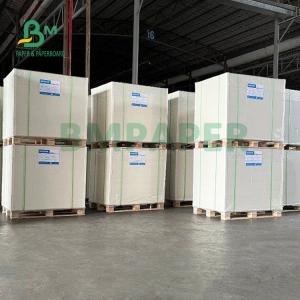 Wholesale 270gsm 1 Side FBB Board For Frozen Food Package 42&quot; x 29.5&quot; High Stiffness from china suppliers