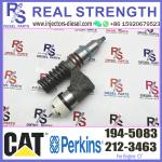 Diesel Common Rail Injector 194-5083 1945083 10R-0963 10R0963 for Diesel C12
