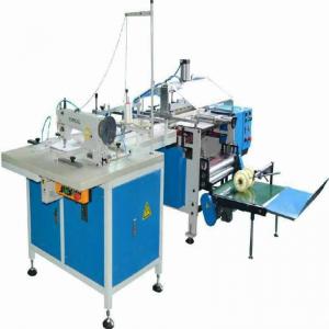 Wholesale 580kg Book Thread Sewing Machine , CE 800-1800times/H Binding Sewing Machine from china suppliers