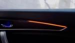 Ambient lights Rainbow symphony dynamic Passenger original wood grain for Honda