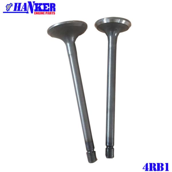 Electronic Four Cylinder Diesel Engine Valve Intake Electronic Isuzu 6RB1