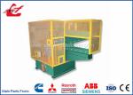 Customized Blade Length Hydraulic Alligator Shear Machine For Steel Companies