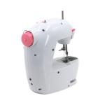 Adjustable Stitch Length Portable Buttonhole Sewing Machine for Household Sewing