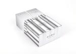 Rigid Drawer Cosmetic Packaging Box Sustainable Cardboard Customization