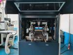 Rigid Cover Tray Rigid Box Making Machine 0.2mm Visual Positioning